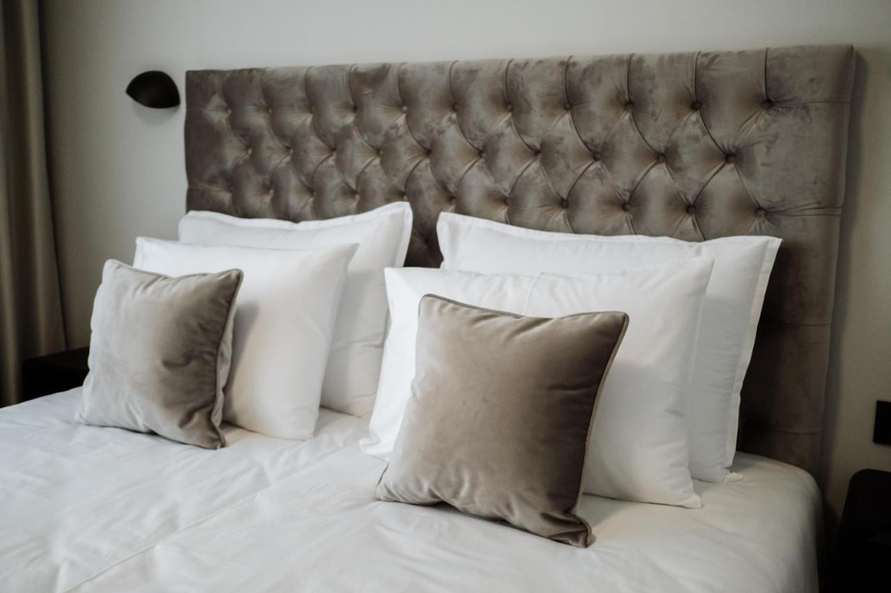 Hotel Barcode Wellness&Spa Sombor Zimmer foto