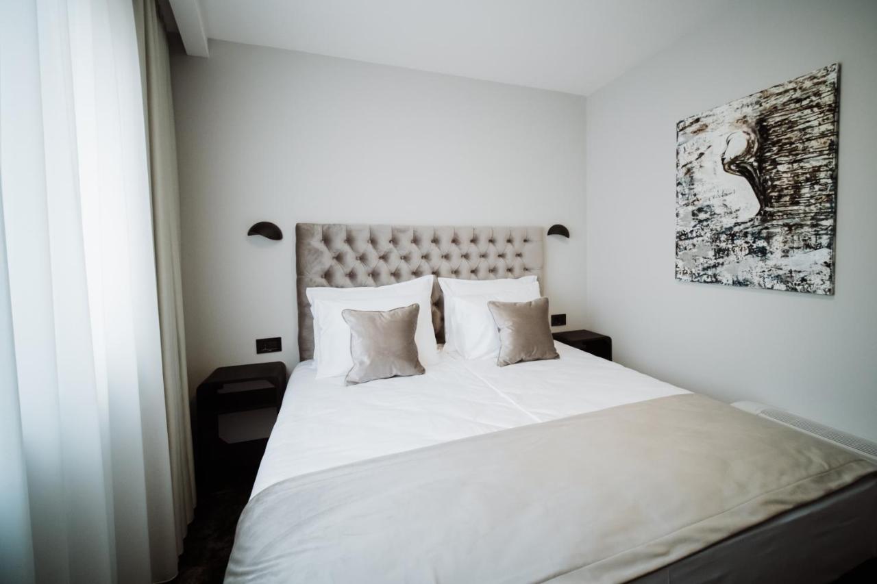 Hotel Barcode Wellness&Spa Sombor Zimmer foto