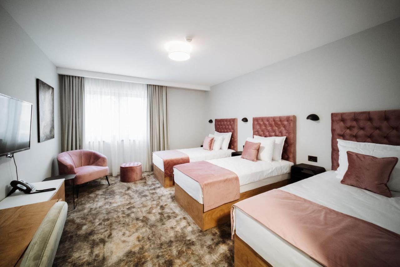 Hotel Barcode Wellness&Spa Sombor Zimmer foto