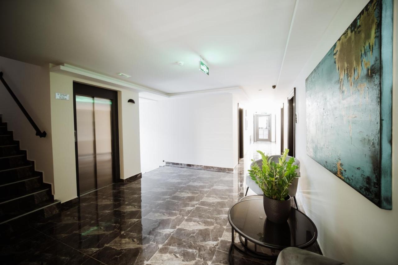 Hotel Barcode Wellness&Spa Sombor Exterior foto