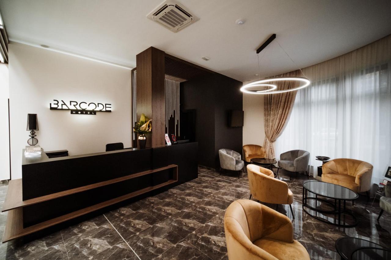 Hotel Barcode Wellness&Spa Sombor Exterior foto