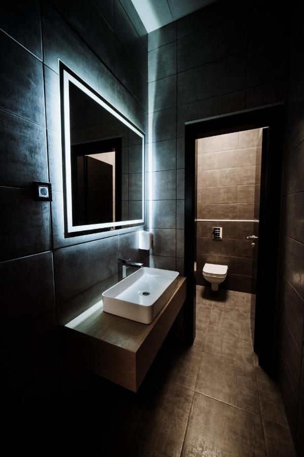 Hotel Barcode Wellness&Spa Sombor Exterior foto