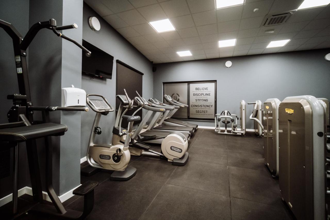 Hotel Barcode Wellness&Spa Sombor Exterior foto