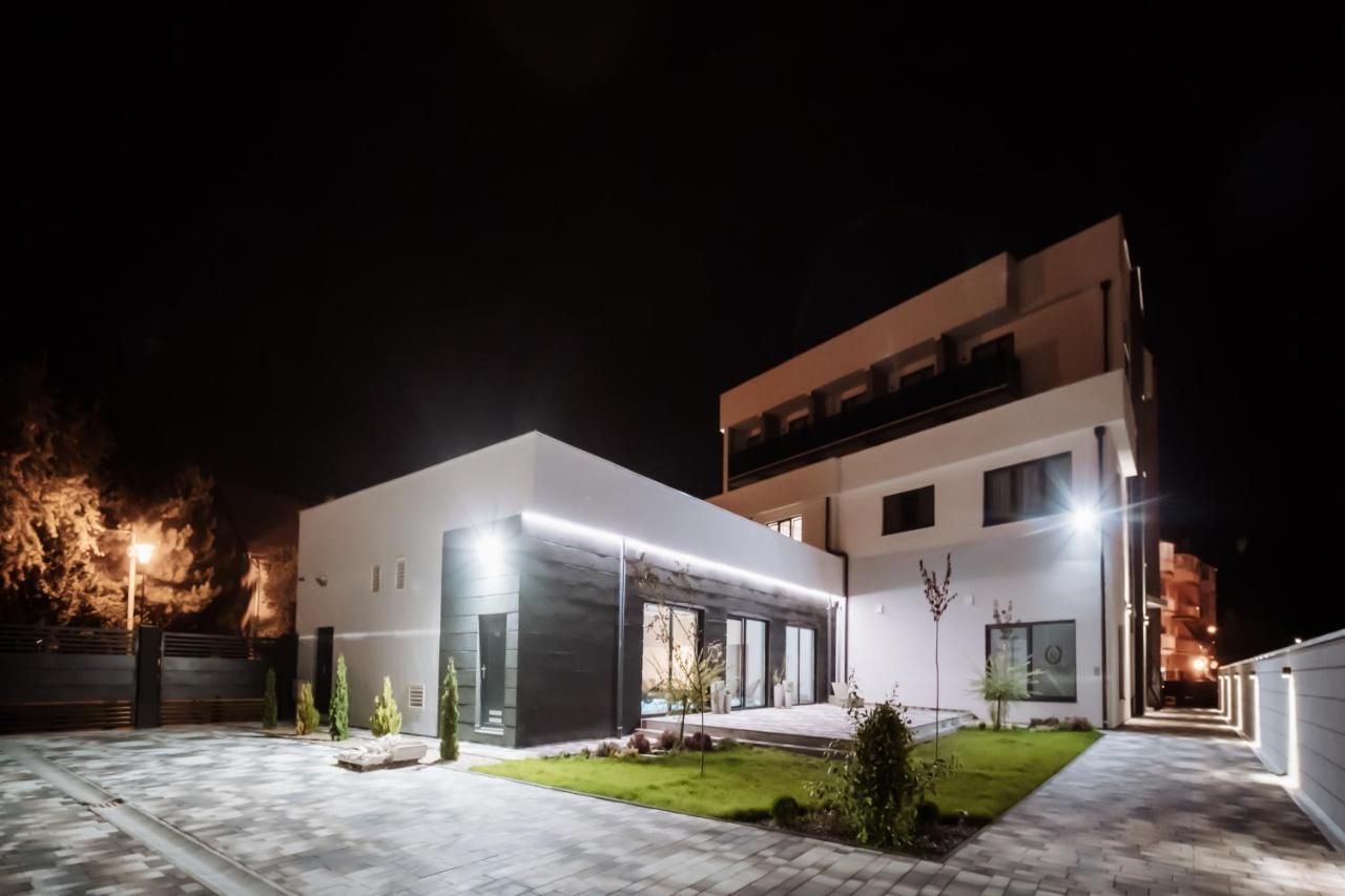 Hotel Barcode Wellness&Spa Sombor Exterior foto