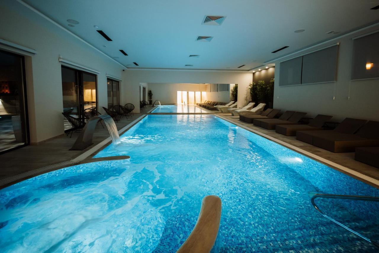 Hotel Barcode Wellness&Spa Sombor Exterior foto