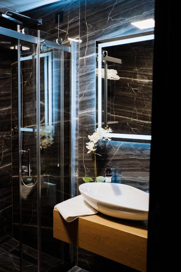 Hotel Barcode Wellness&Spa Sombor Exterior foto