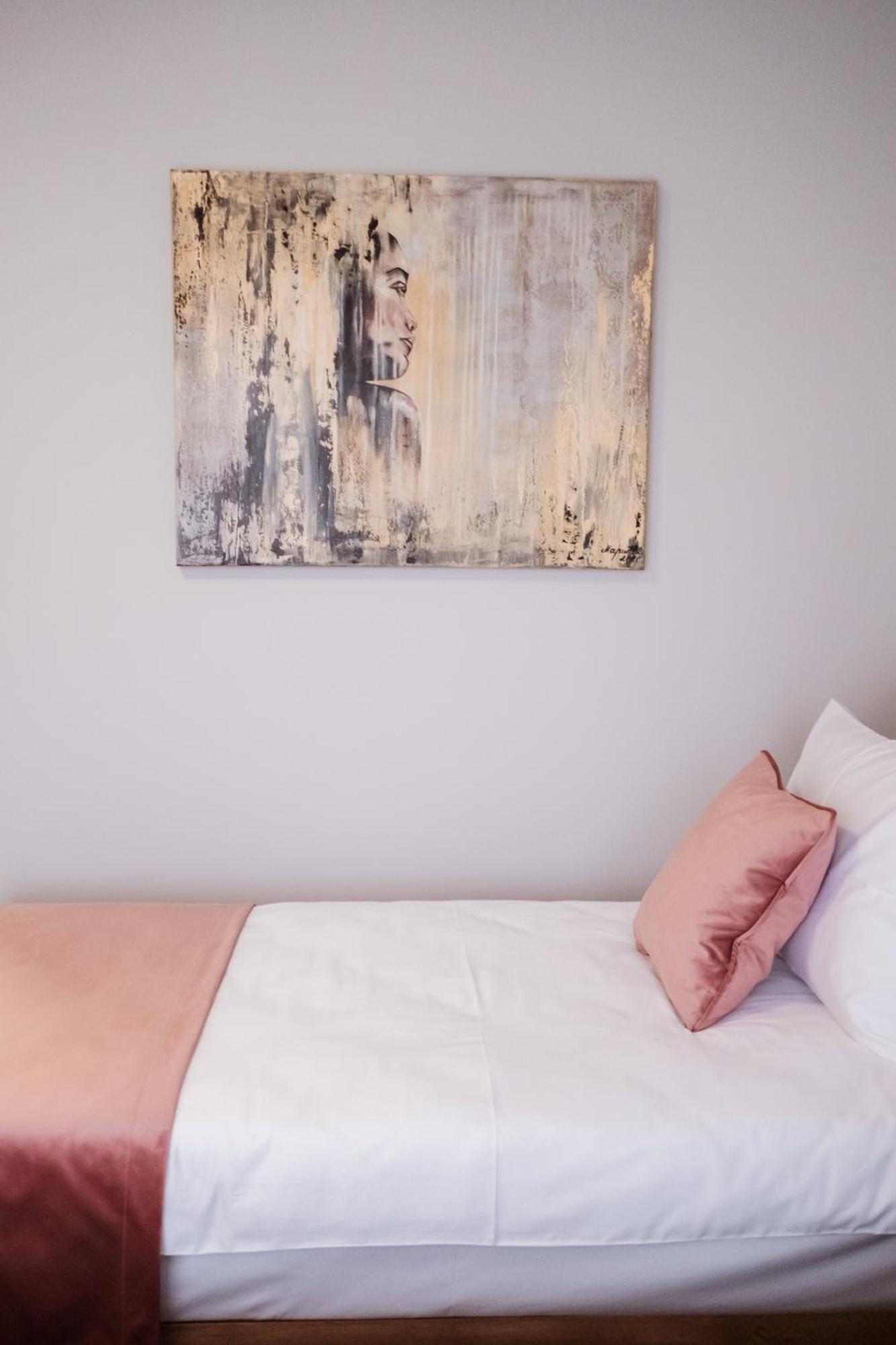 Hotel Barcode Wellness&Spa Sombor Zimmer foto