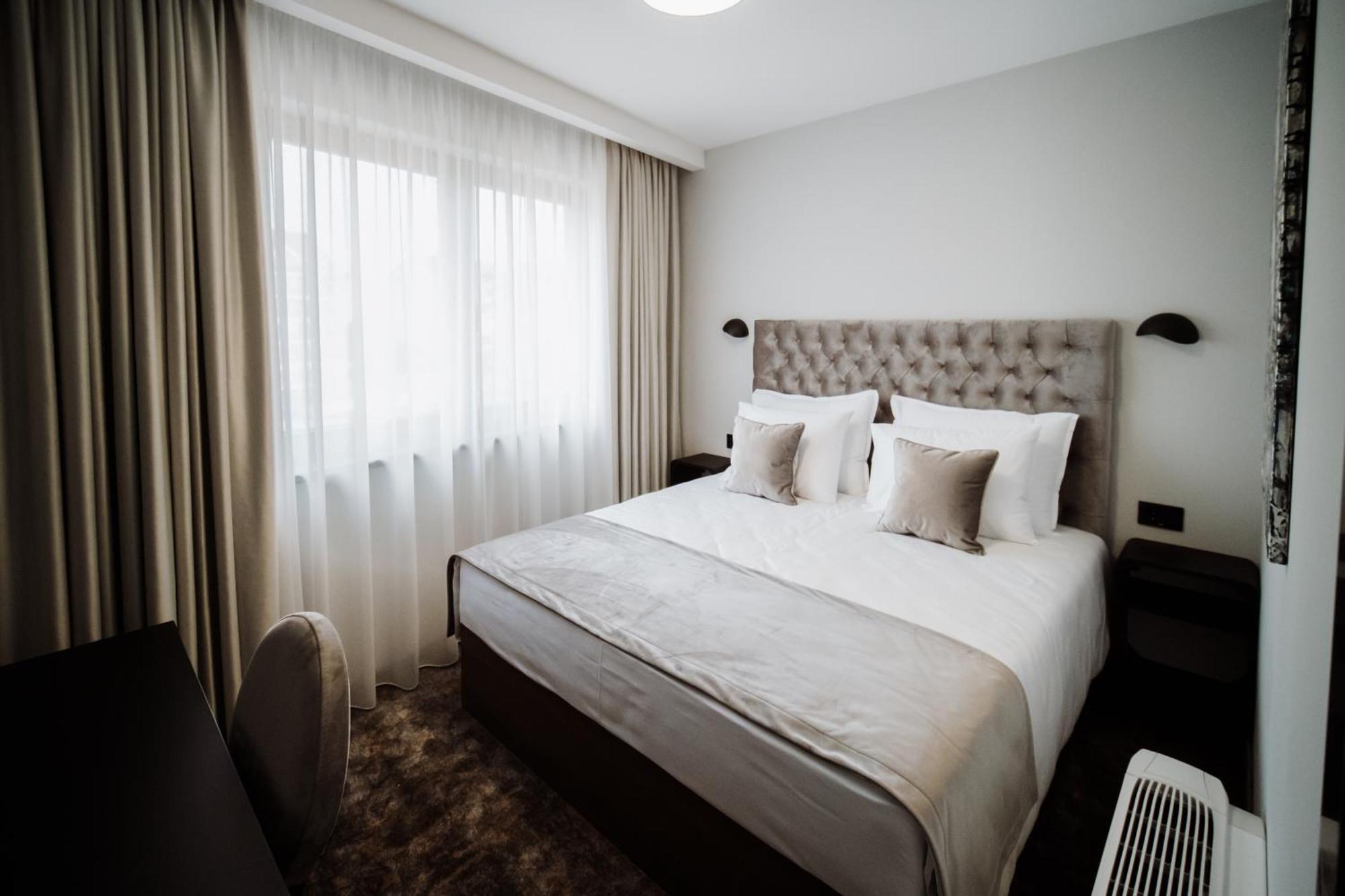 Hotel Barcode Wellness&Spa Sombor Zimmer foto