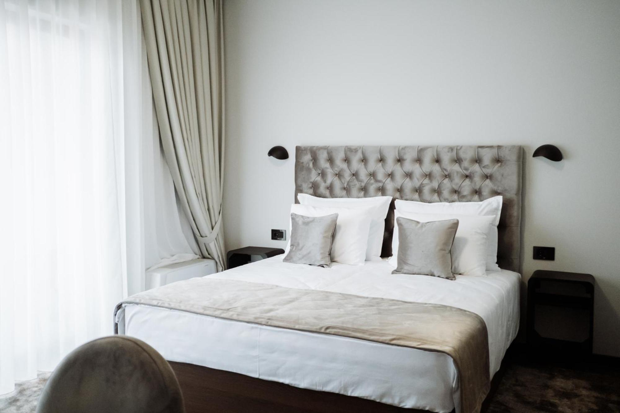 Hotel Barcode Wellness&Spa Sombor Zimmer foto